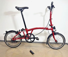 Brompton C Line 2 Speed Mid