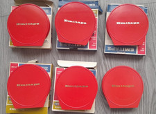 6 x Vintage EMI 3" Reel to