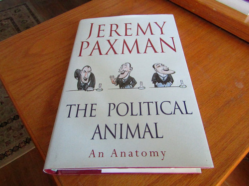 Jeremy paxman the political - jeremy,