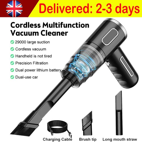 29000pa cordless handheld - 29000pa,
