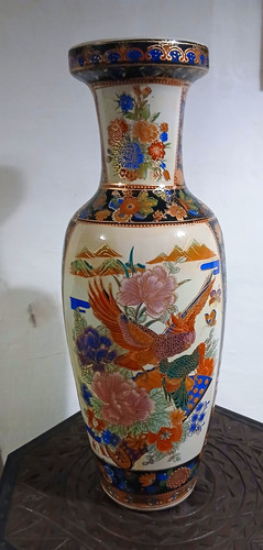 Inches tall vintage chinese - inches,