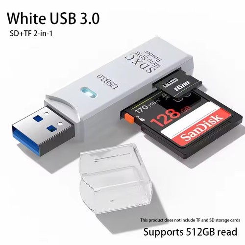 Picture card reader usb 0 - xd,
