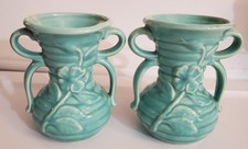PAIR Vintage Shawnee Pottery