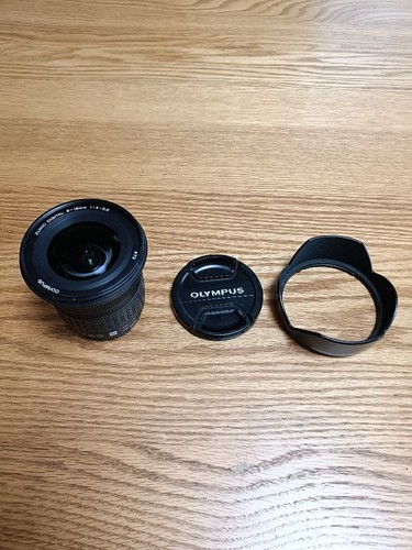 Olympus zuiko digital 18mm - digital, 9-18mm