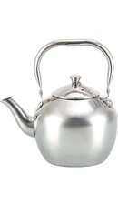 Stainless Steel Whistling Tea