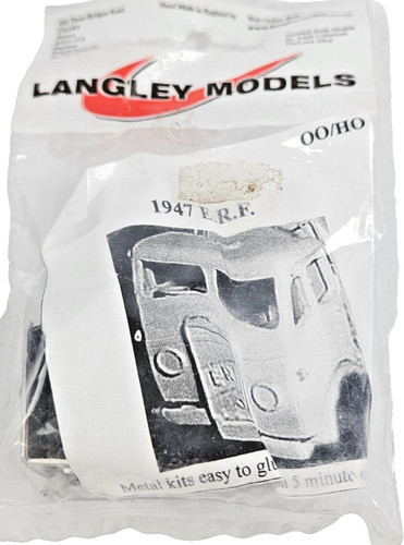 Langley x14 gauge - langley,