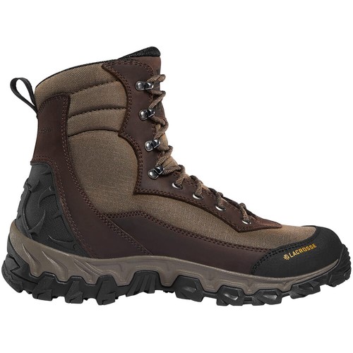 Lacrosse lodestar brown - lacrosse, 7"