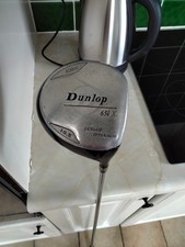 Dunlop Right Handed 65i X