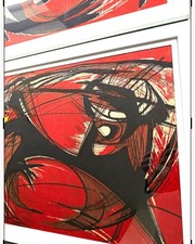 vintage fabric 1950 60s