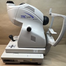 TOPCON TRC-NW8 NON-MYDRIATIC