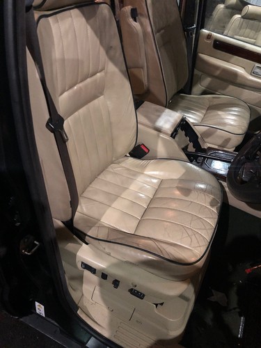 Lot26 range rover p38 electric - lot26,