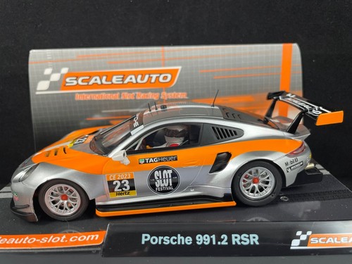 6288 scaleauto porsche - sc-6288,