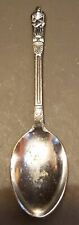 Apostle Spoon - Chrome Plated