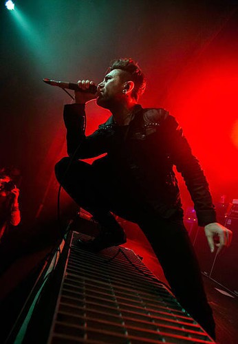 Davey havok afi fire - davey,