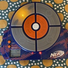 Nerf Digital Target Tested And