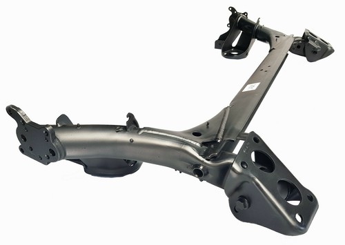 Rear axle beam - ,