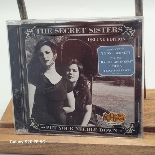 Brand new sealed the secret - brand,