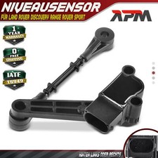 Rear Level Sensor Height