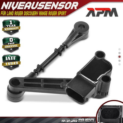 Level height sensor - level,