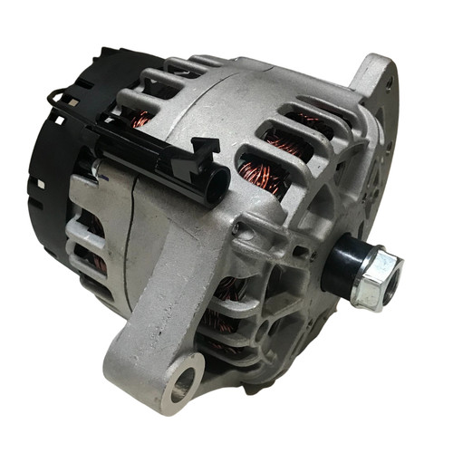 New volt alternator - 12,