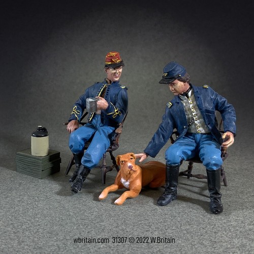 Britains soldiers 31307 good - 31307,