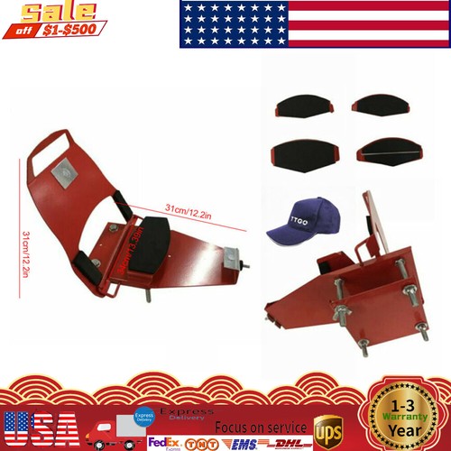 Standard platen machine cap - machine,