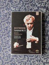 Beethoven Symphony No. 9 DVD