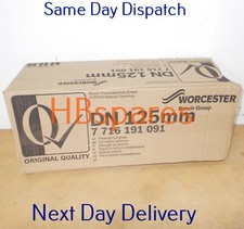 Worcester Bosch Green star