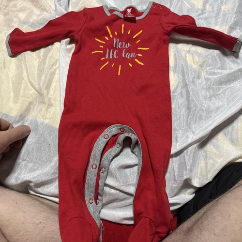 Lfc baby new fan - baby,
