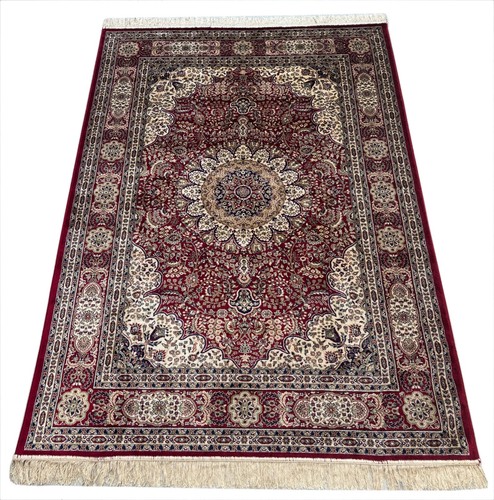 Kashmir design oriental rug - design,