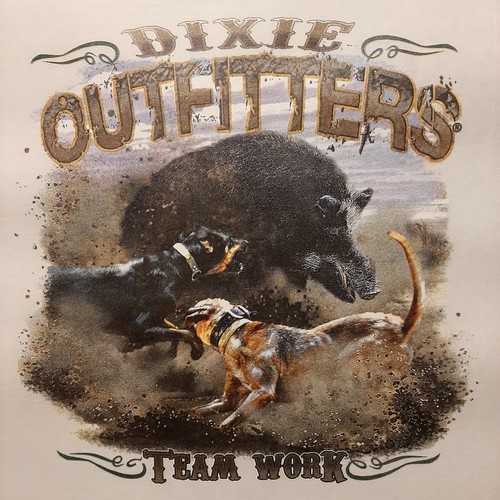 Dixie outfitters wild boar hog - boar,