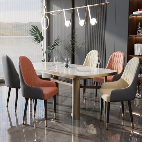 Set luxury modern dining - 2,