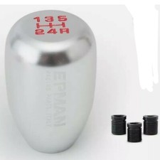 EPMAN SILVER 5 Speed Gear Knob