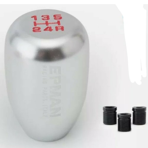 Epman silver speed gear knob - 5,