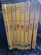 Vintage Rupert By Mary Tourtel Rupert Little Bear Library. X 8