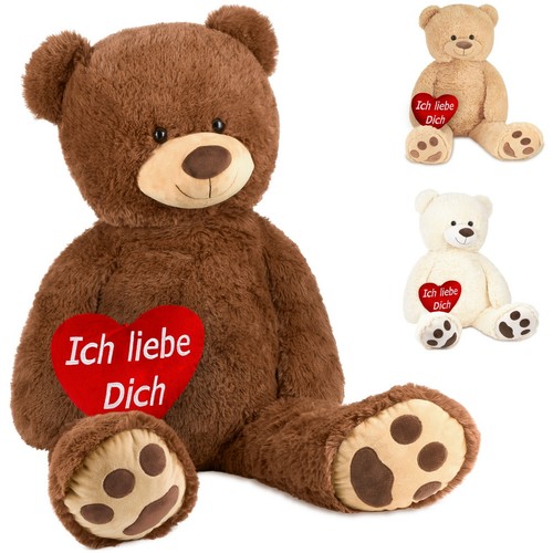 Brubaker xxl teddy bear - xxl, 100