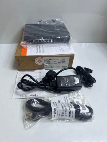 Sonicwall tz350 network - sonicwall,