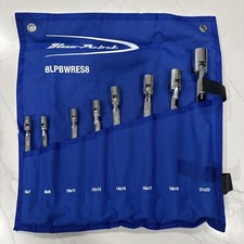 BluePoint Metric Double Flex