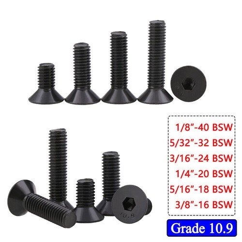 Bsw 3 8 hex - 3/8", socket
