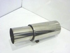 4" Jap Style Universal Exhaust
