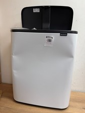 Brabantia Bo Touch Bin Hi - White
