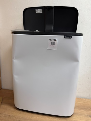 Brabantia touch bin - brabantia, bo