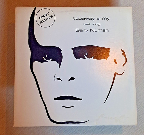 Tubeway army gary numan - army, &