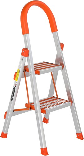 Portable step ladder - portable, 2