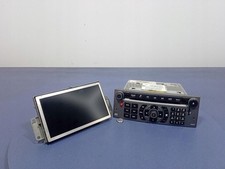 PEUGEOT 407 RADIO CD SAT NAV