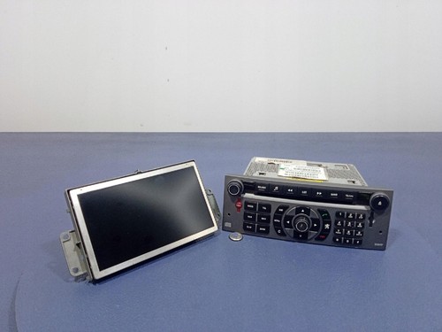 Peugeot 407 radio - peugeot, cd