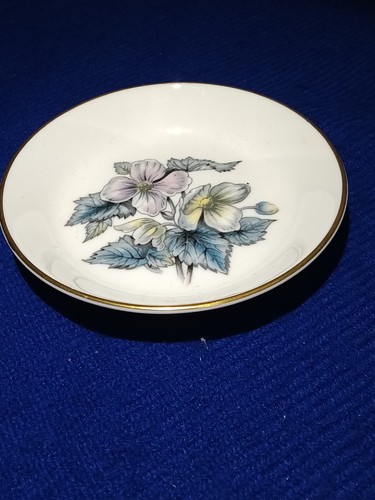 Royal worcester trinket - royal,