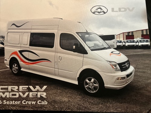 Ldv v80 crew - crew, 6