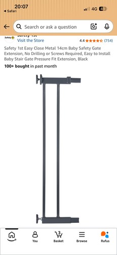 Safety 1st easy close metal - 1st,