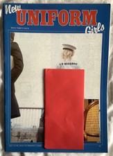 Uniform Girls Magazine Issue 34 (Adult Fantasy Spanking and CP)